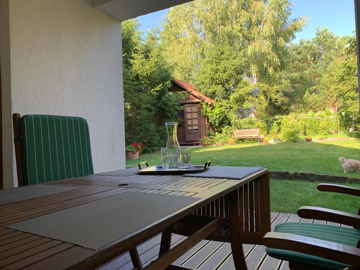 Dom Nad Jeziorem Tajty Gizycko Luaran gambar